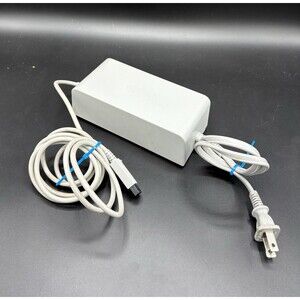 Genuine OEM Nintendo Wii U AC Adapter Power Supply WUP-002 TESTED